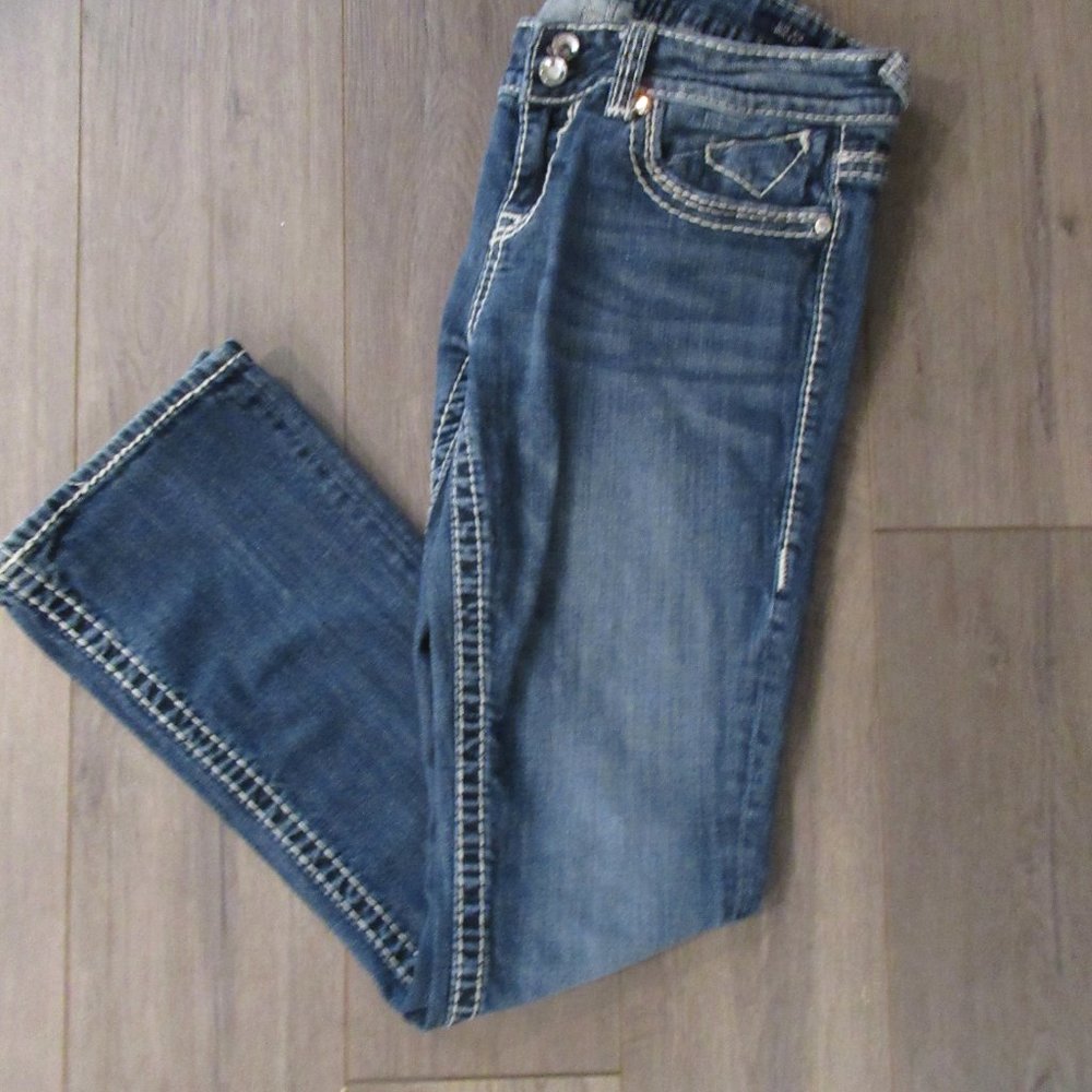 Vigoss The Dallas Slim Boot Jeans